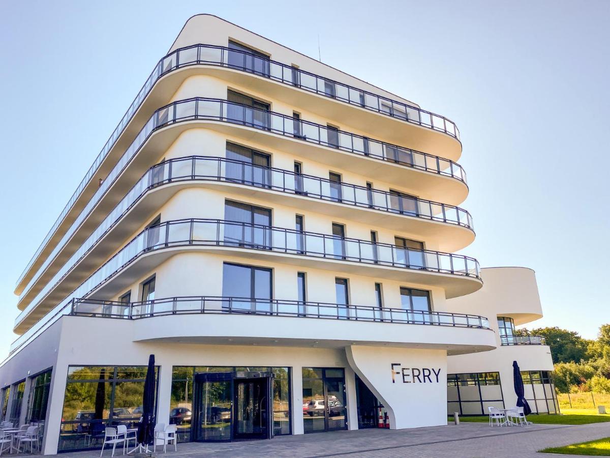 Ferry Resort Mielno  Exteriér fotografie