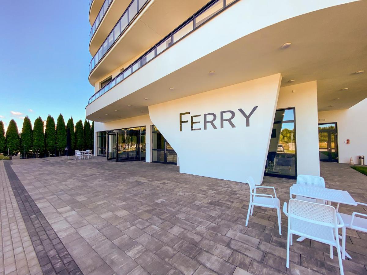 Ferry Resort Mielno  Exteriér fotografie